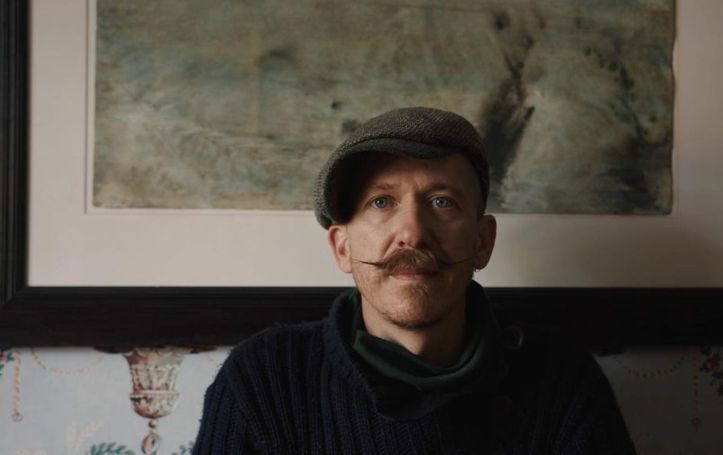 Details on "She Burns" Foy Vance's Married Life as of 2021 